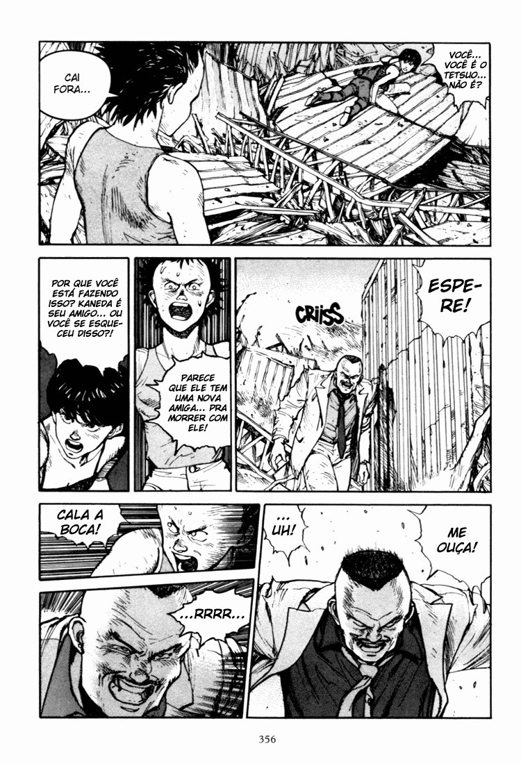 Read Akira (pt) Manga Online