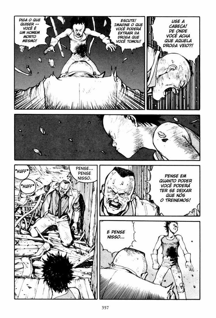 Read Akira (pt) Manga Online