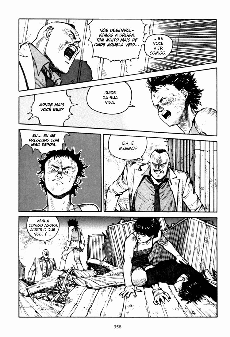 Read Akira (pt) Manga Online