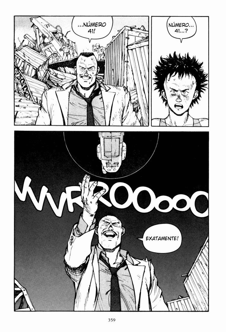 Read Akira (pt) Manga Online