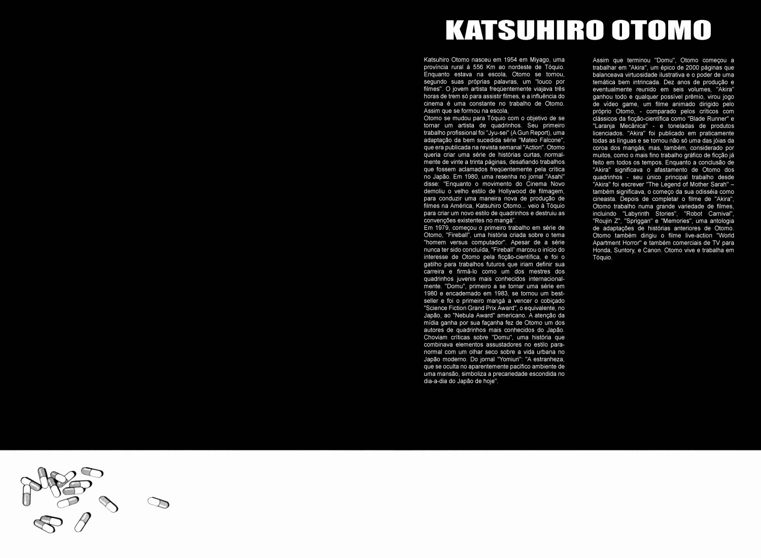 Read Akira (pt) Manga Online