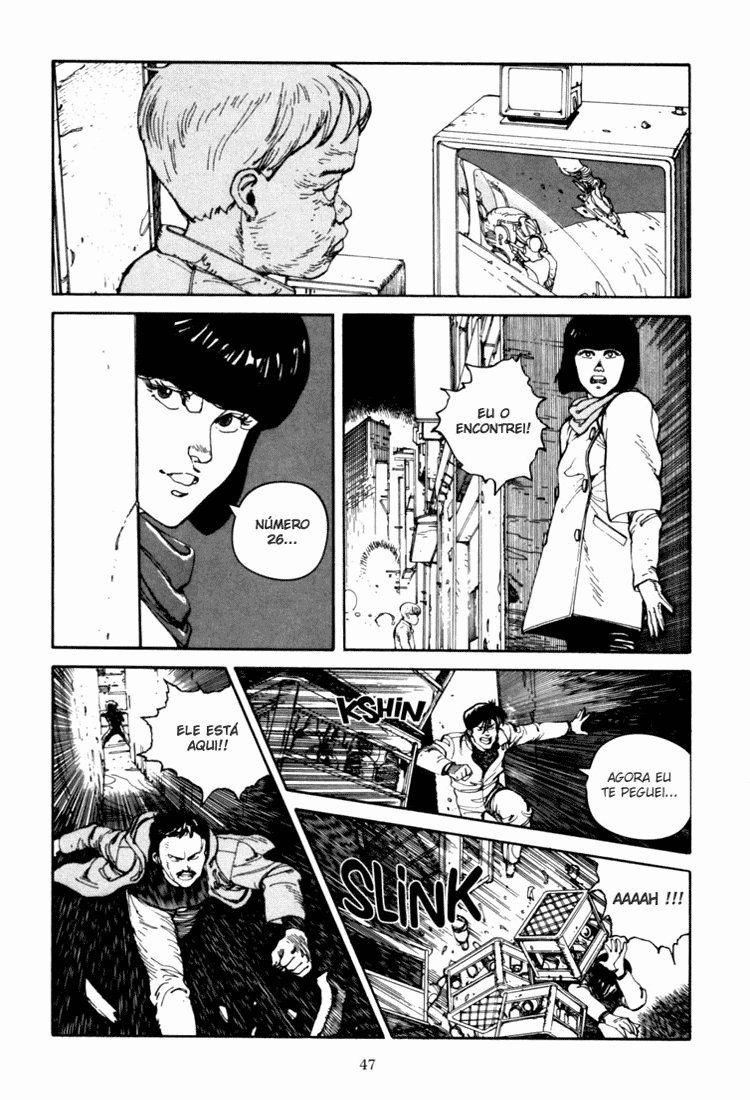 Read Akira (pt) Manga Online