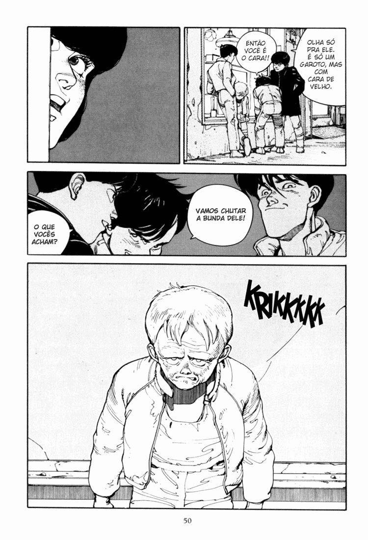 Read Akira (pt) Manga Online