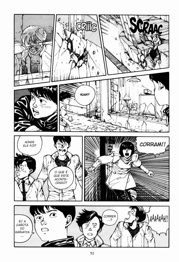 Read Akira (pt) Manga Online