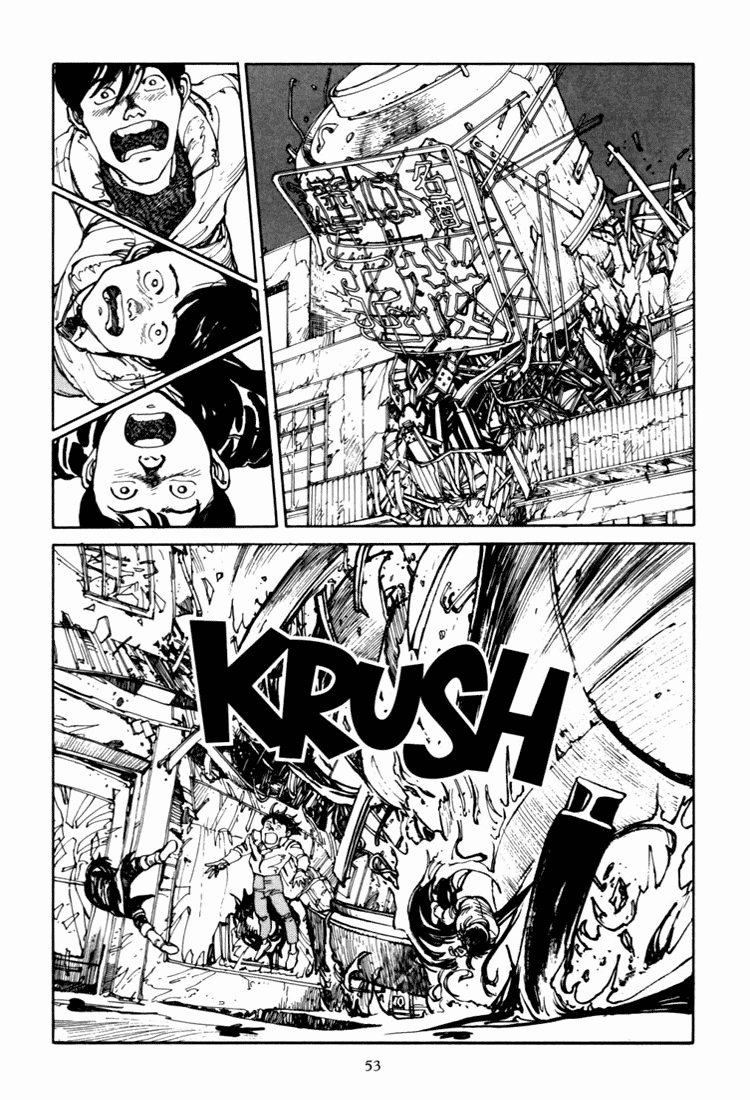 Read Akira (pt) Manga Online