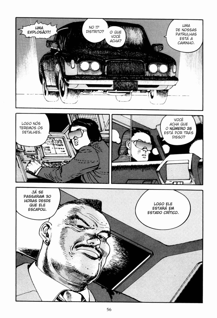 Read Akira (pt) Manga Online