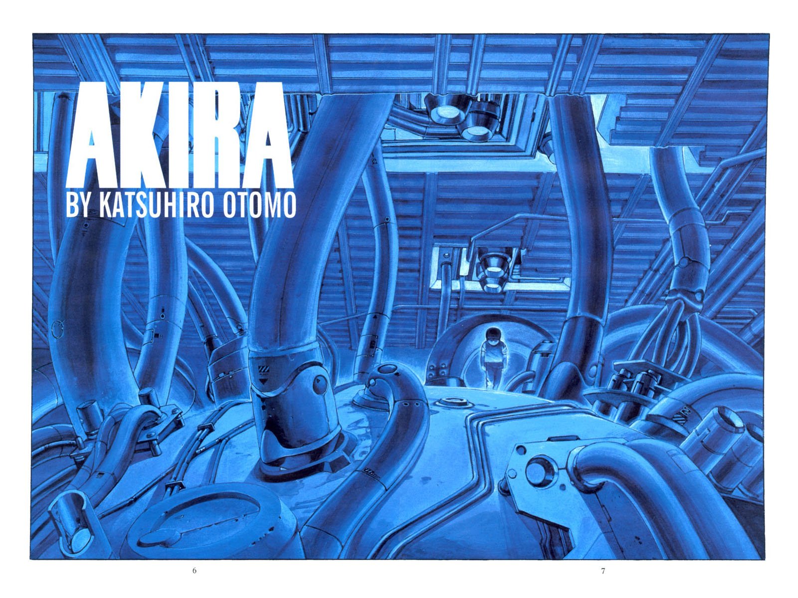 Read Akira (pt) Manga Online