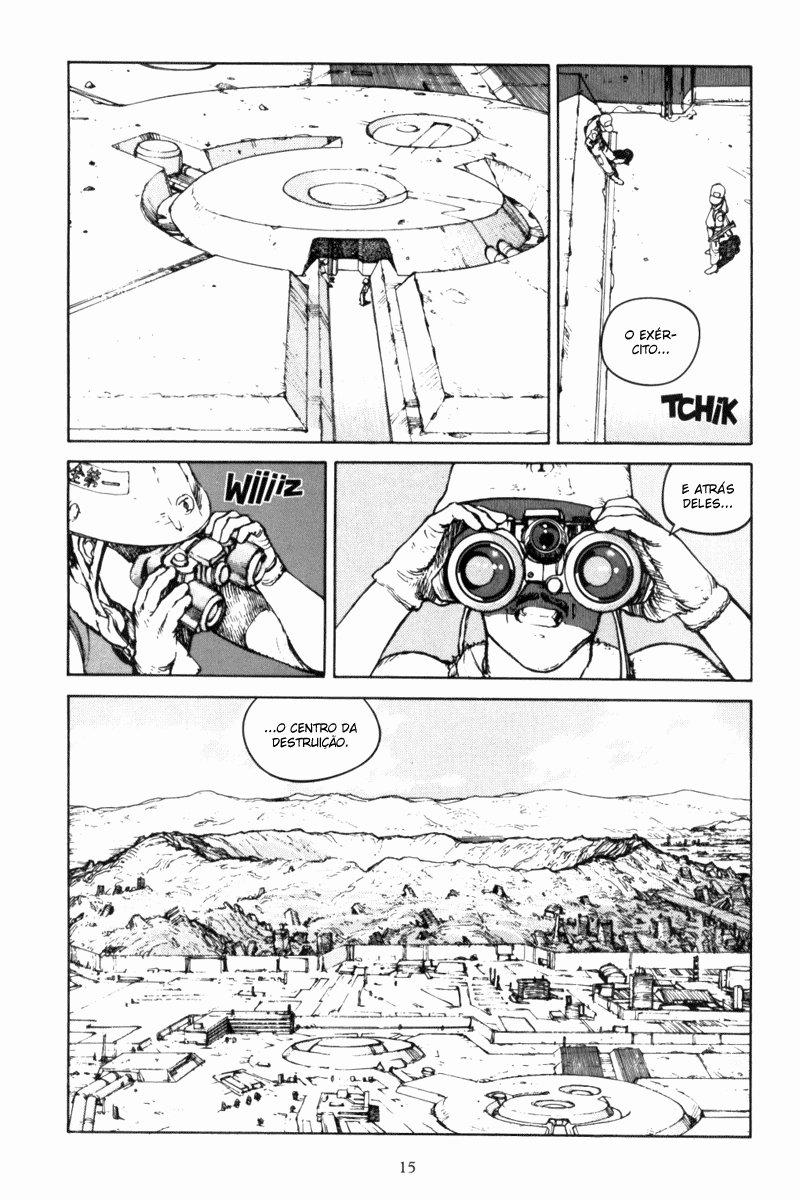 Read Akira (pt) Manga Online