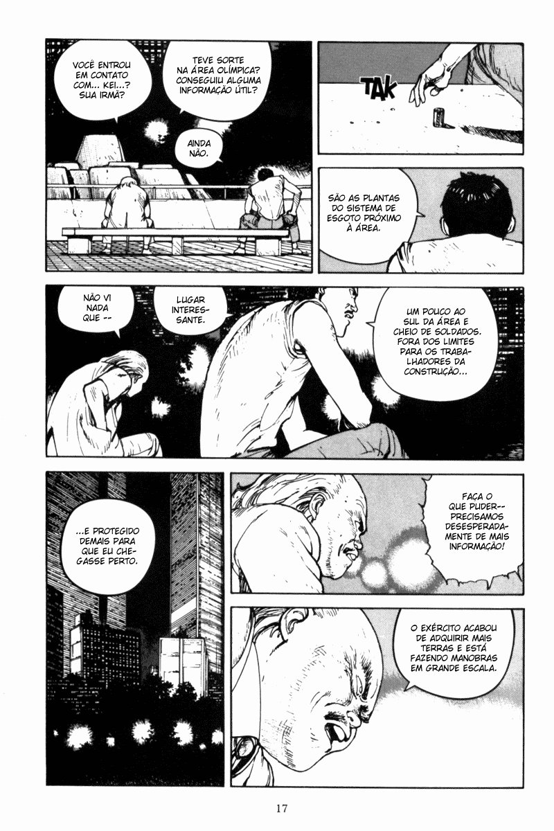 Read Akira (pt) Manga Online