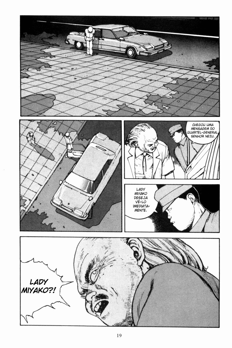 Read Akira (pt) Manga Online