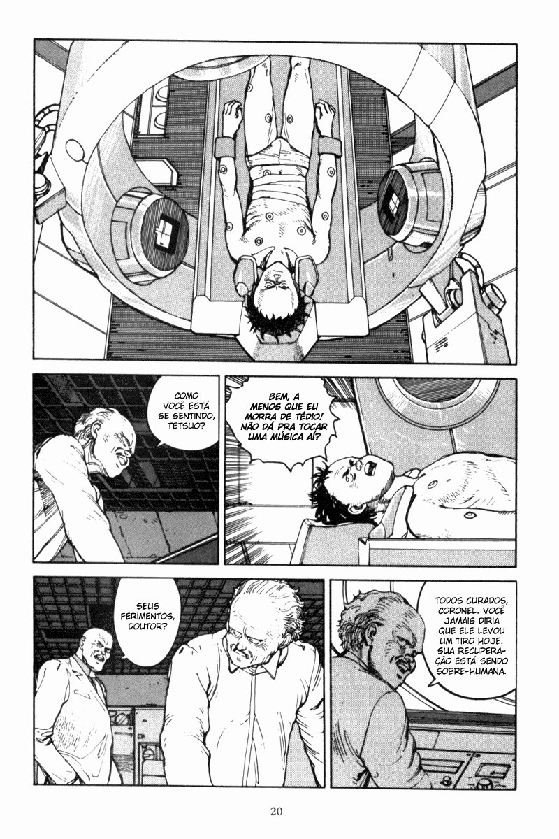 Read Akira (pt) Manga Online