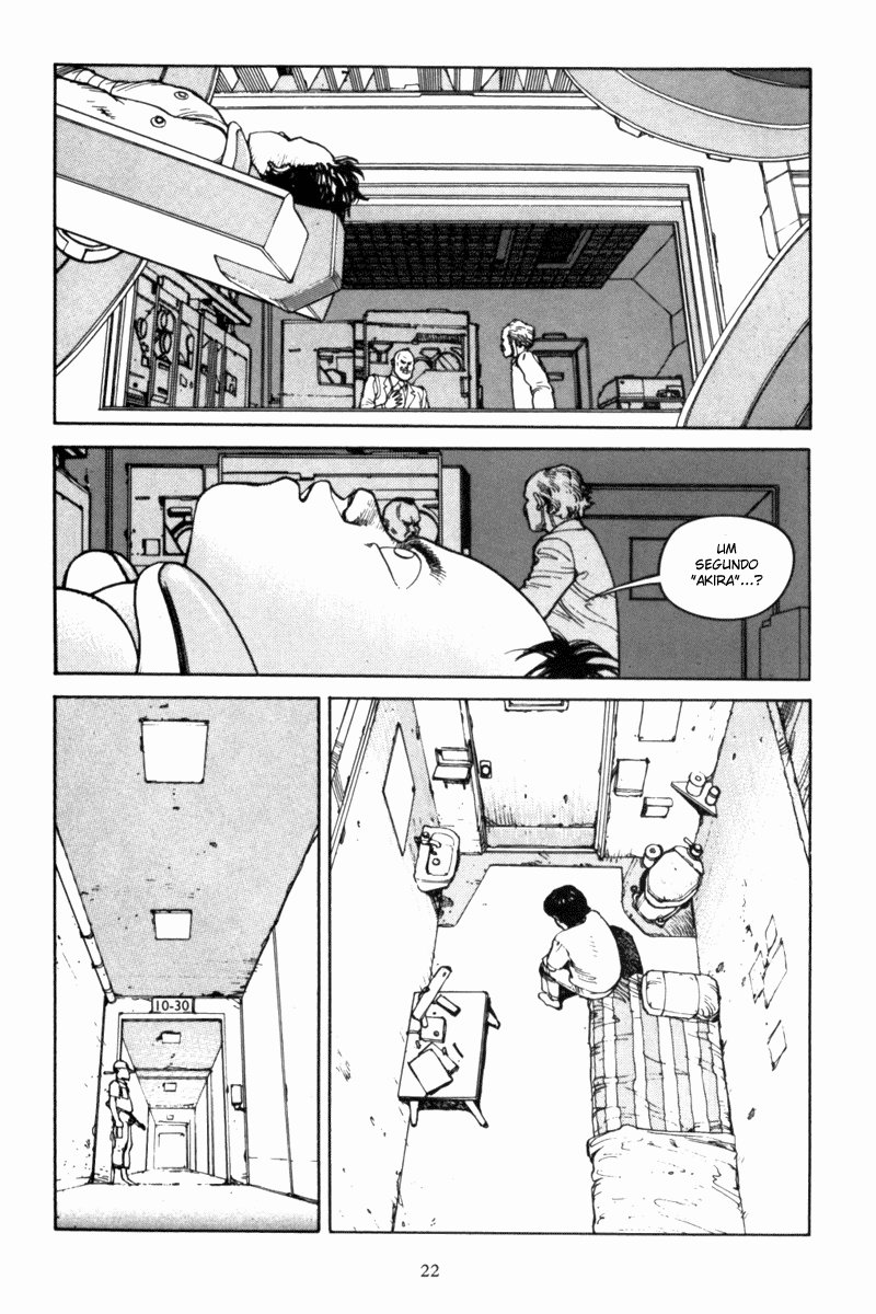 Read Akira (pt) Manga Online