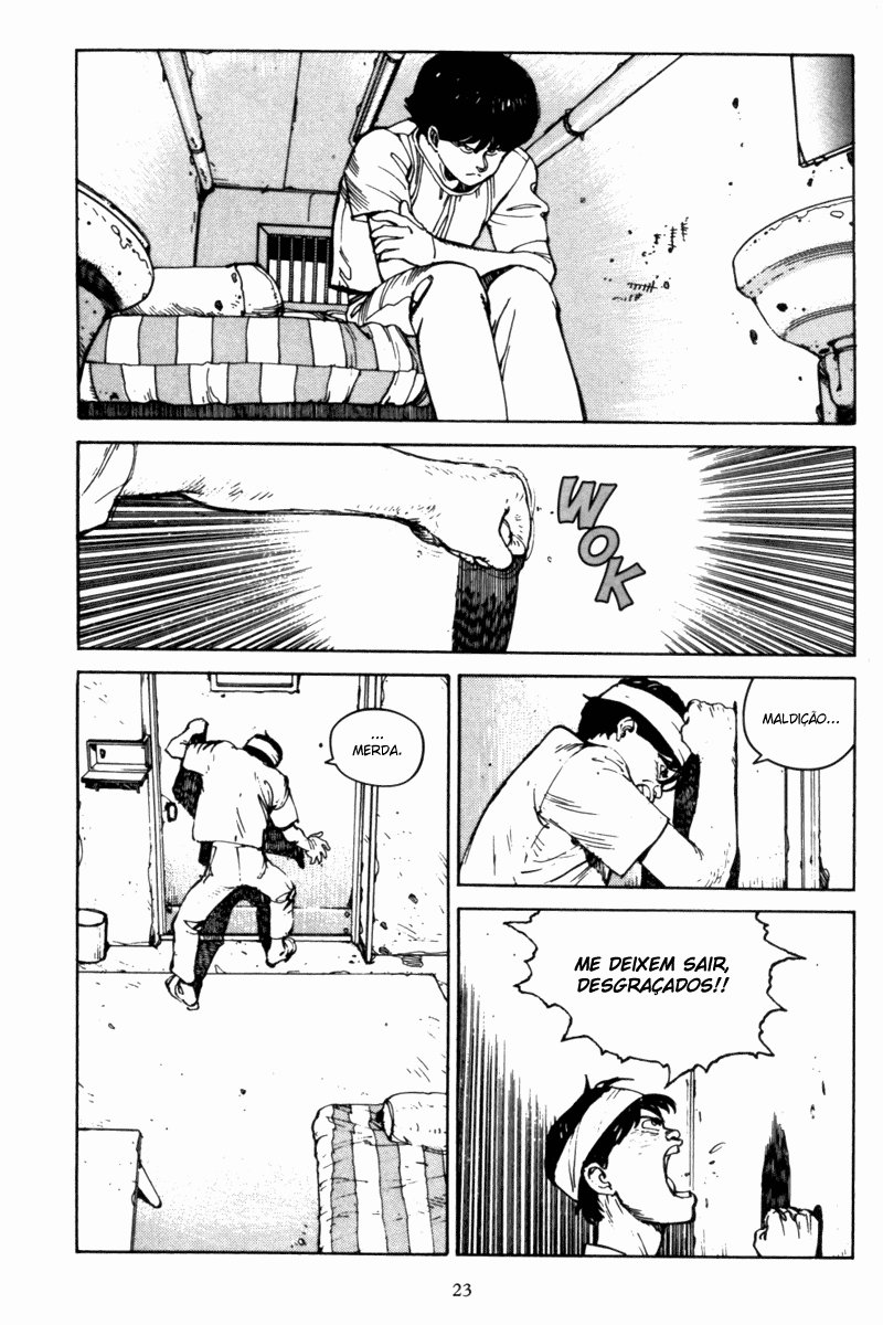 Read Akira (pt) Manga Online