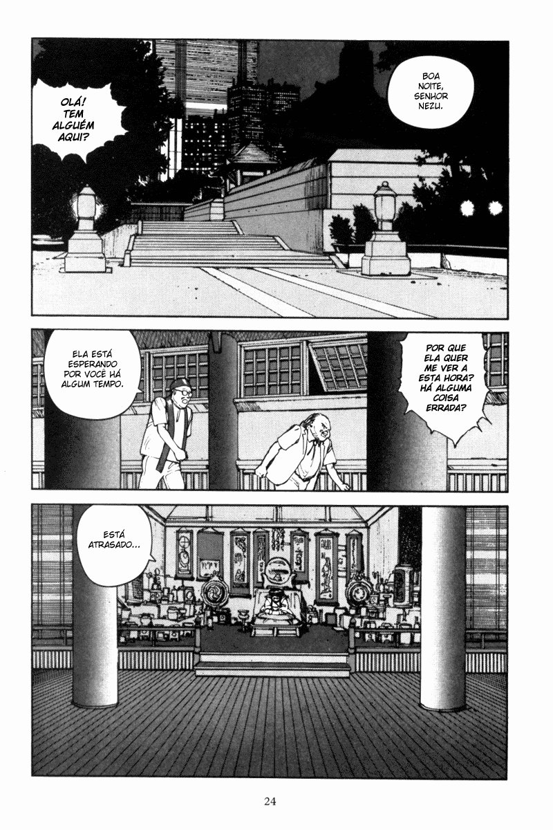 Read Akira (pt) Manga Online