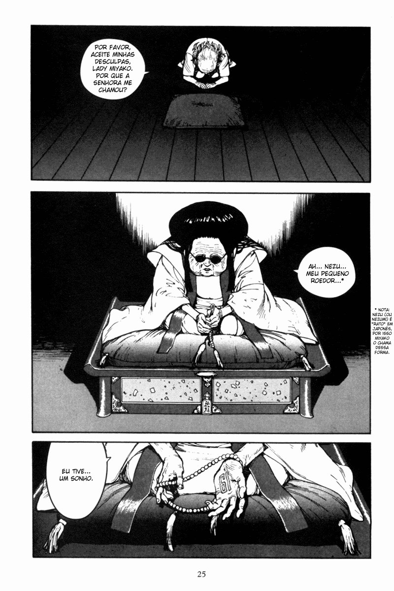 Read Akira (pt) Manga Online