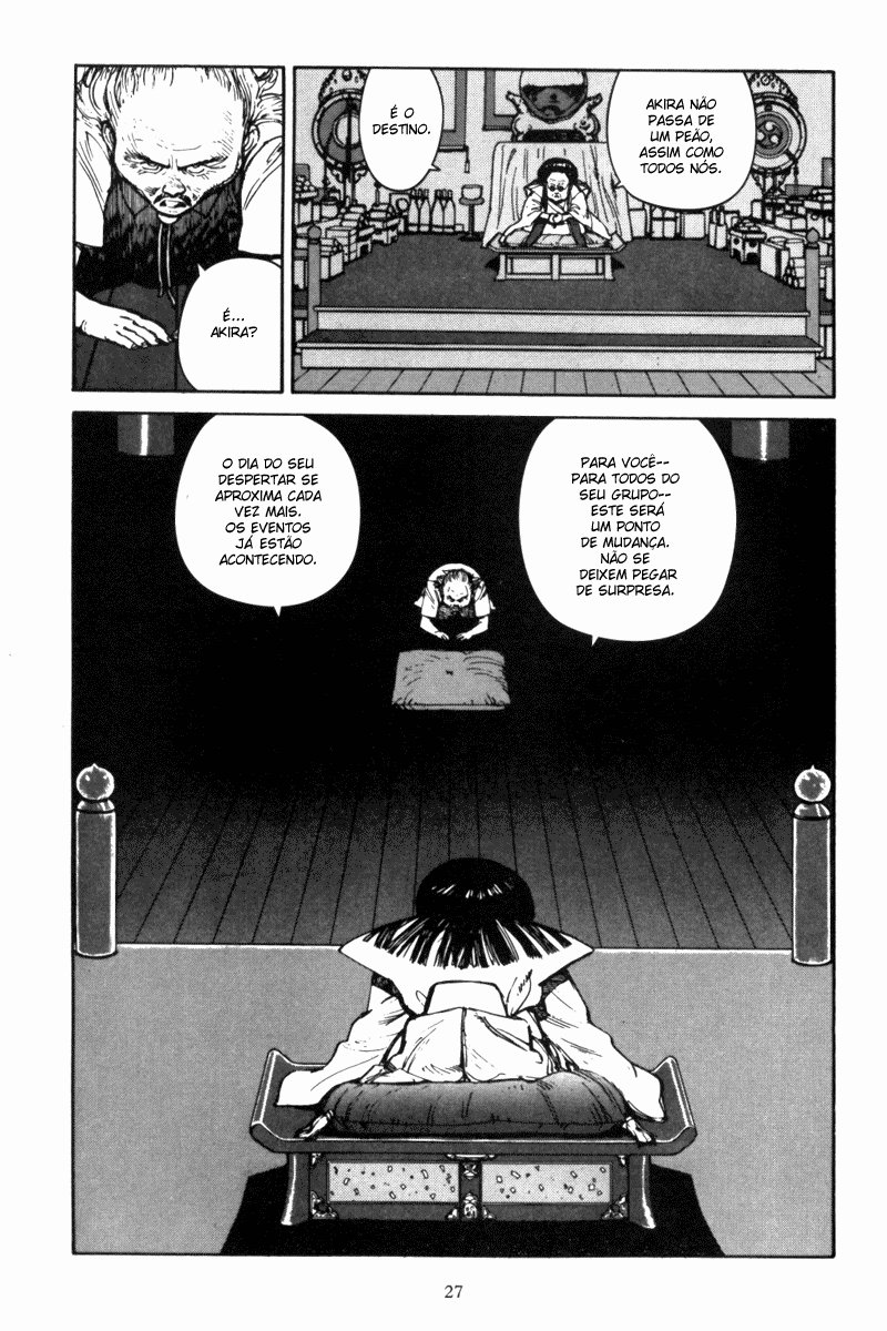 Read Akira (pt) Manga Online