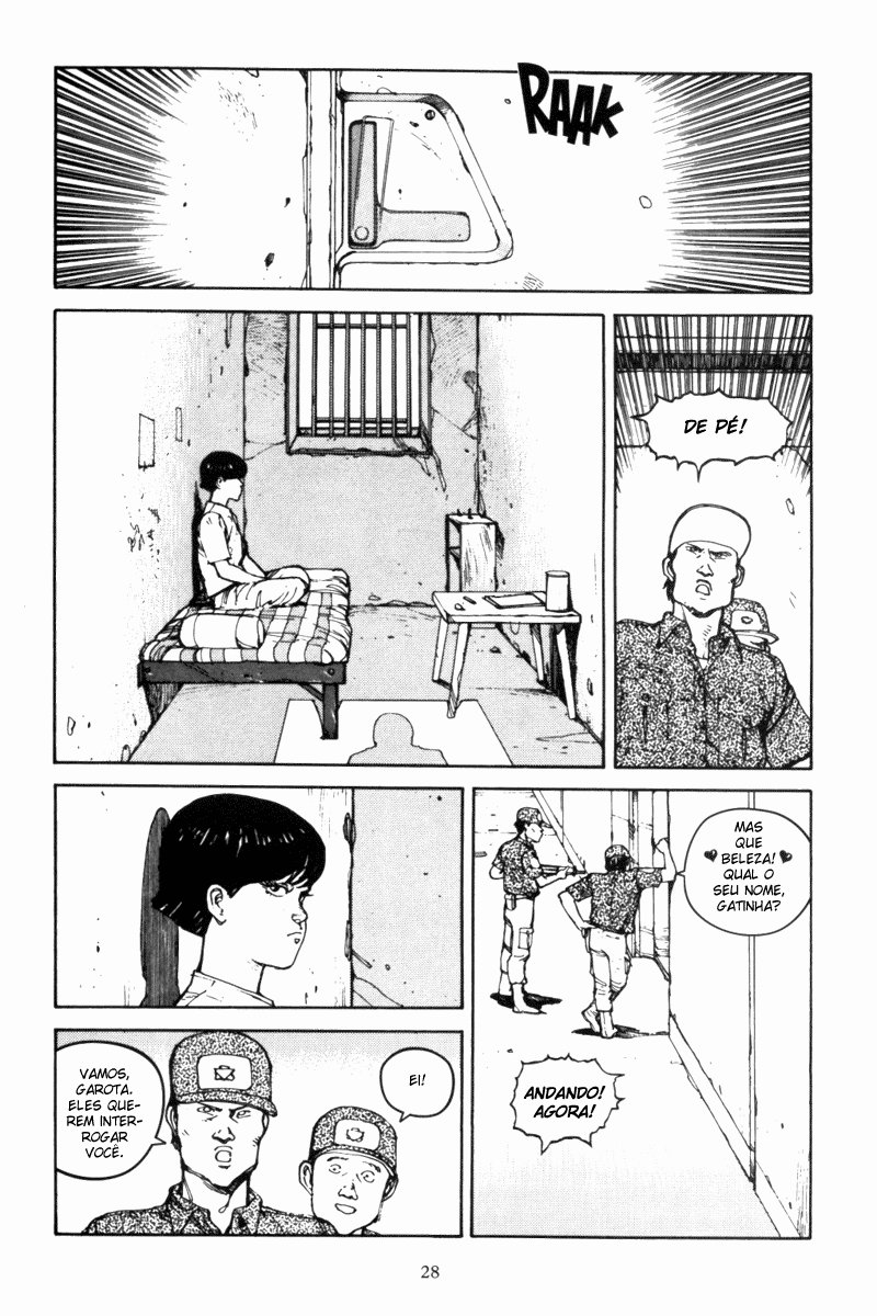 Read Akira (pt) Manga Online