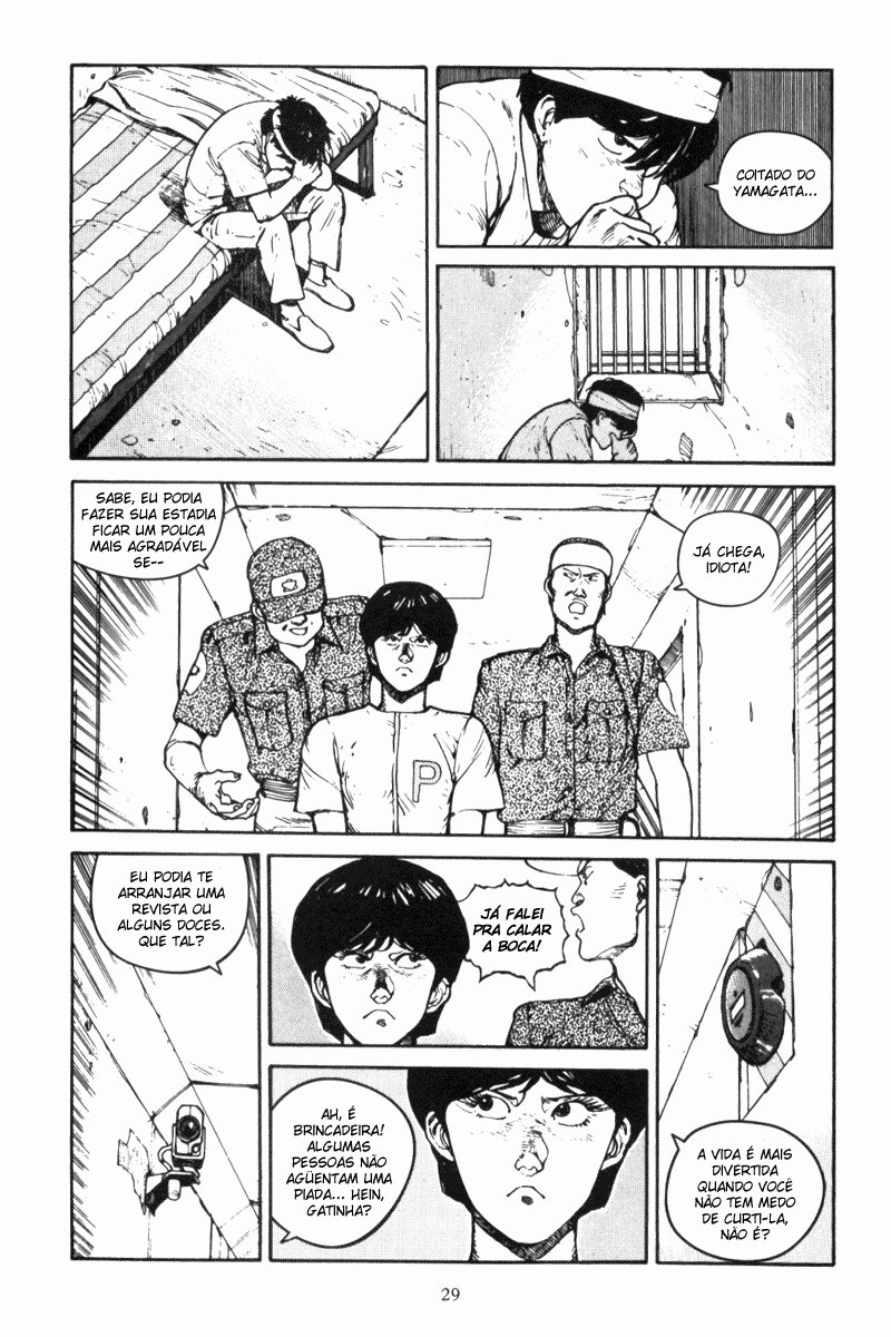 Read Akira (pt) Manga Online