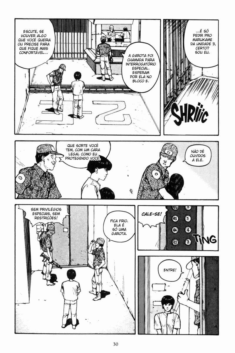 Read Akira (pt) Manga Online