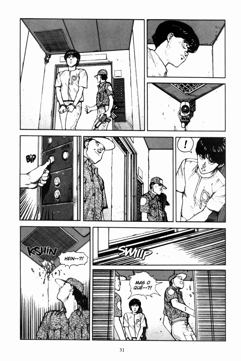 Read Akira (pt) Manga Online