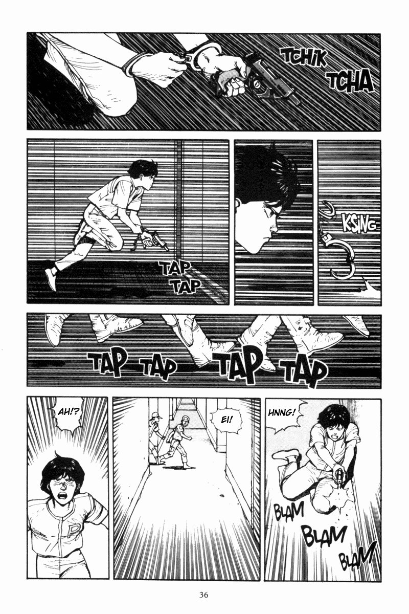 Read Akira (pt) Manga Online