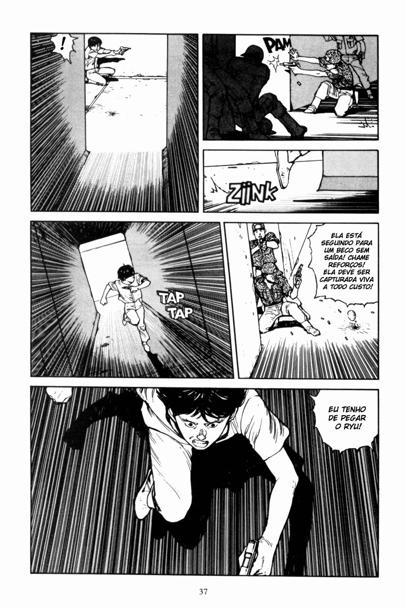 Read Akira (pt) Manga Online