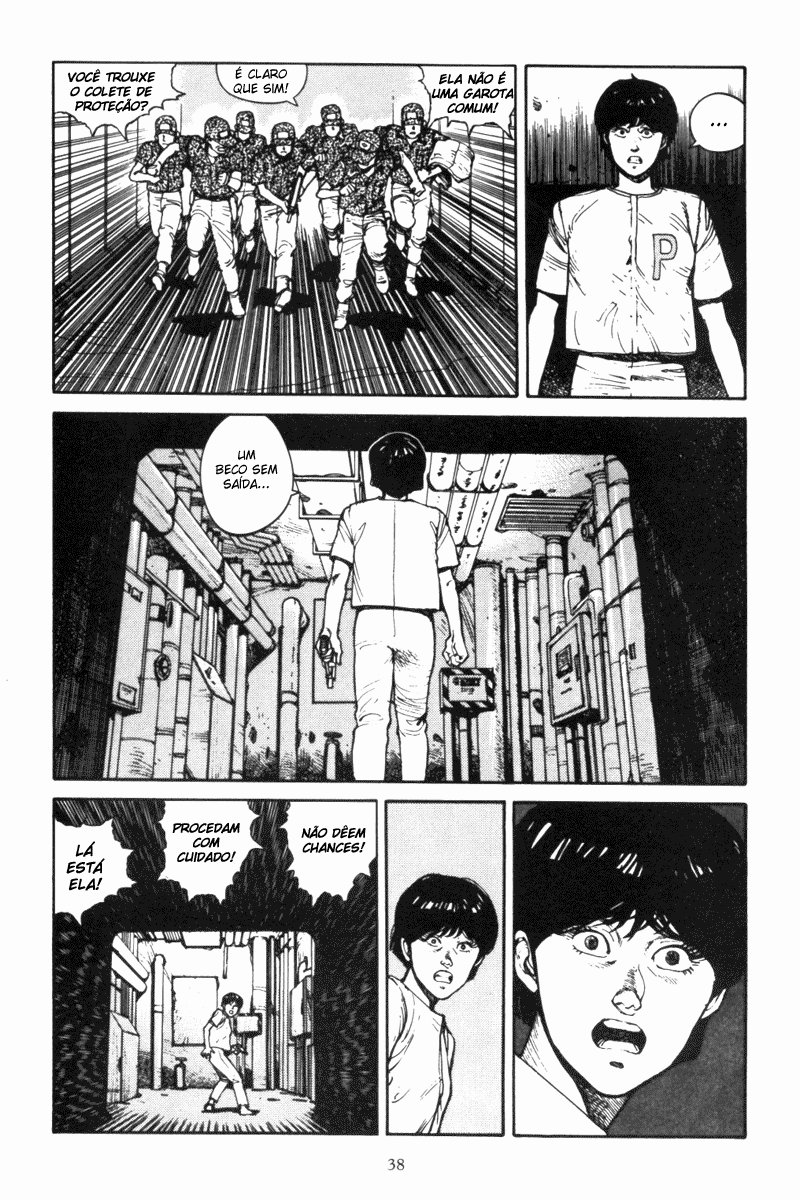 Read Akira (pt) Manga Online