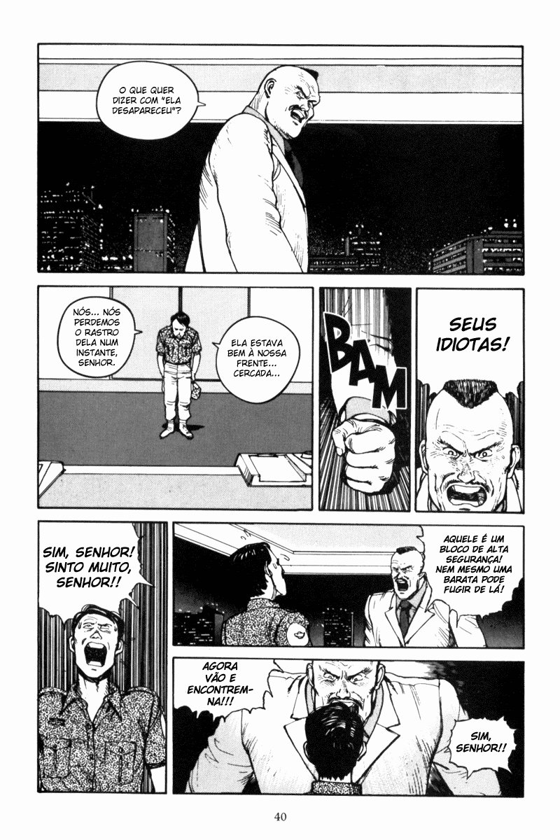 Read Akira (pt) Manga Online