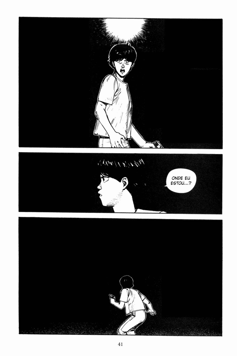 Read Akira (pt) Manga Online