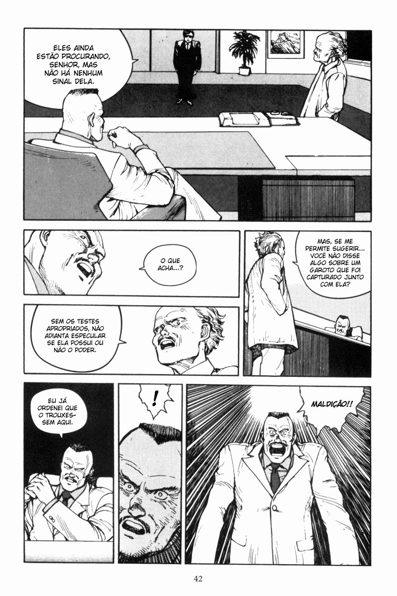 Read Akira (pt) Manga Online