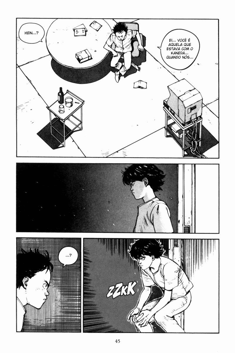 Read Akira (pt) Manga Online