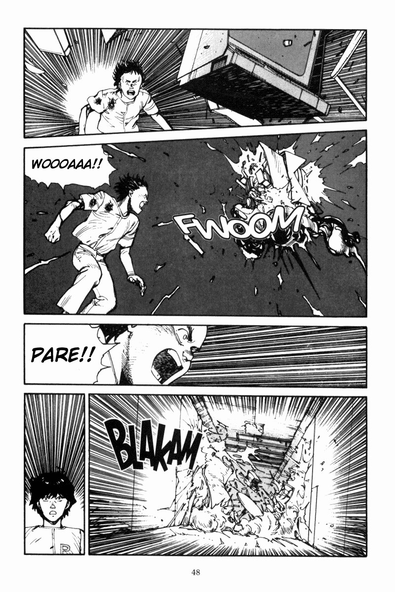 Read Akira (pt) Manga Online