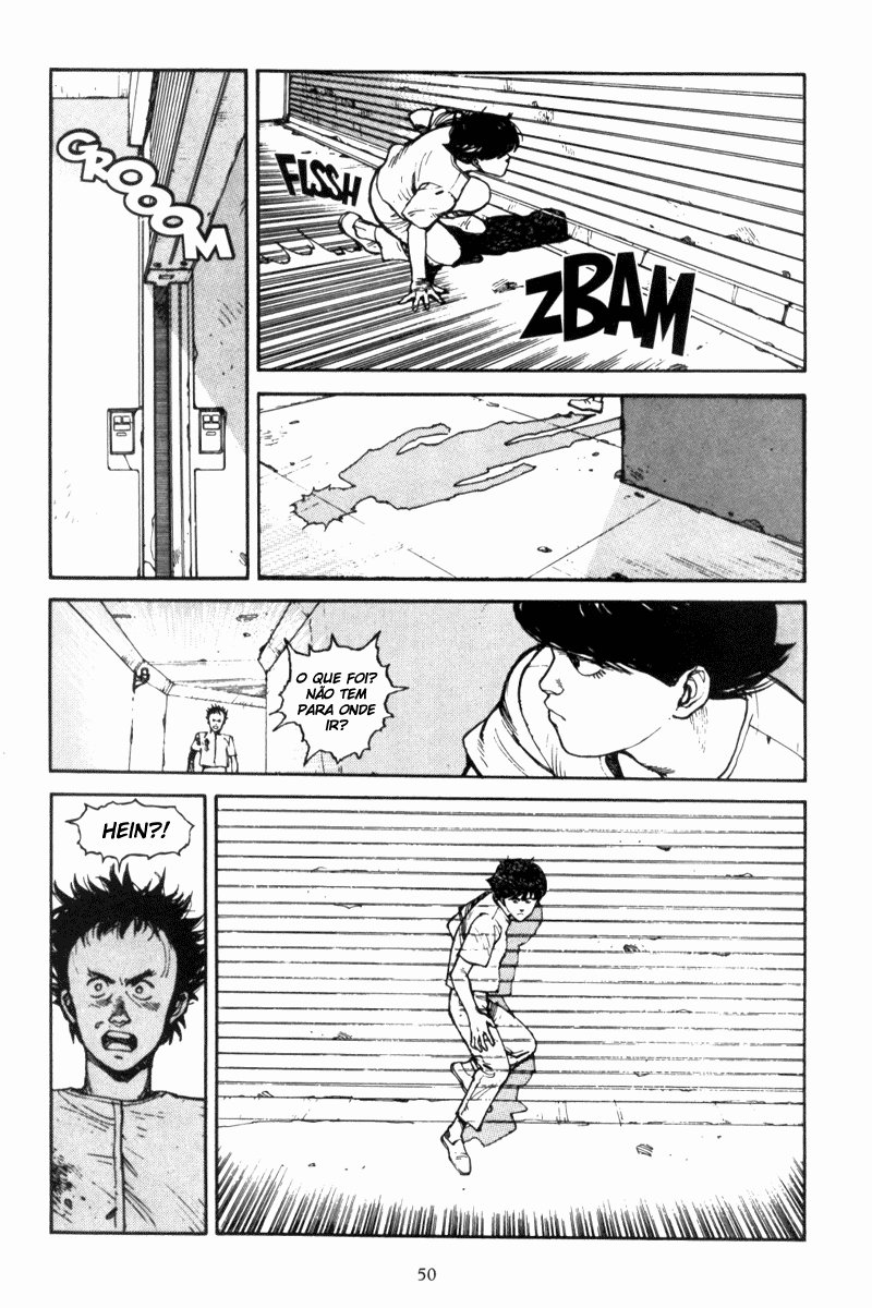 Read Akira (pt) Manga Online