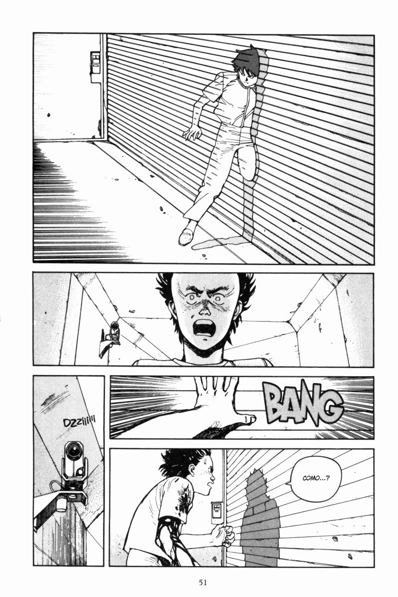 Read Akira (pt) Manga Online