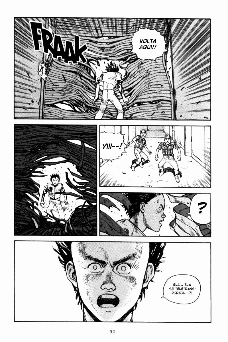 Read Akira (pt) Manga Online