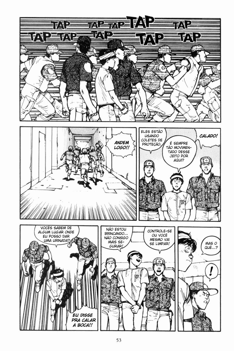 Read Akira (pt) Manga Online