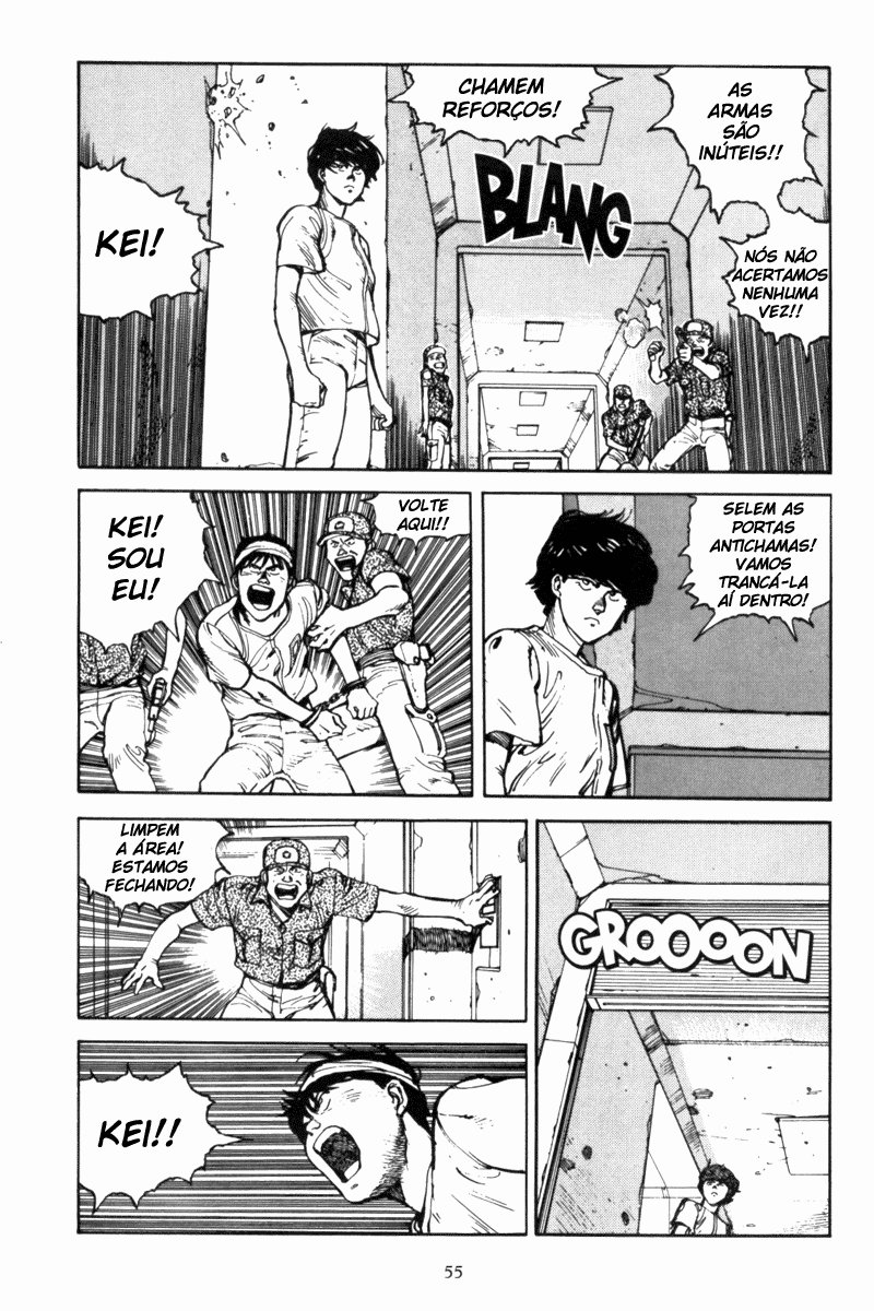 Read Akira (pt) Manga Online