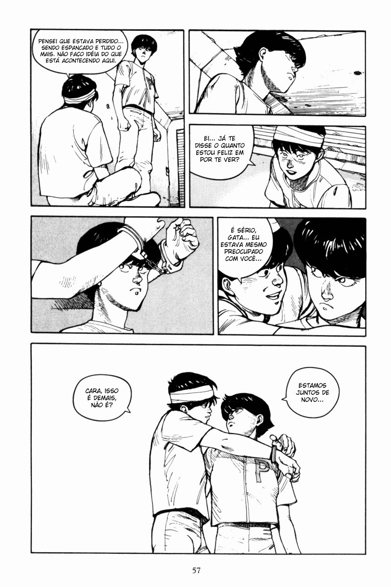 Read Akira (pt) Manga Online