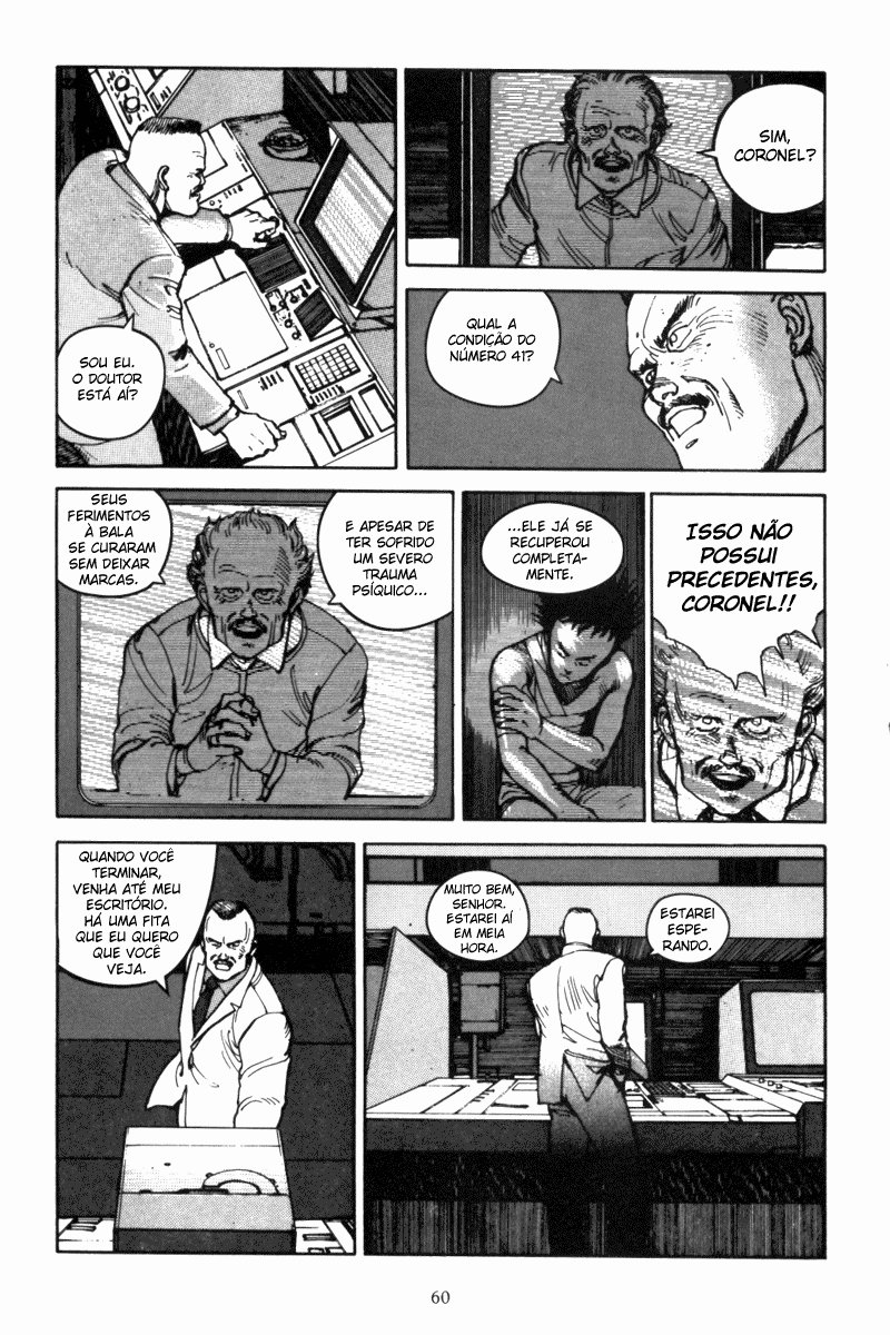 Read Akira (pt) Manga Online