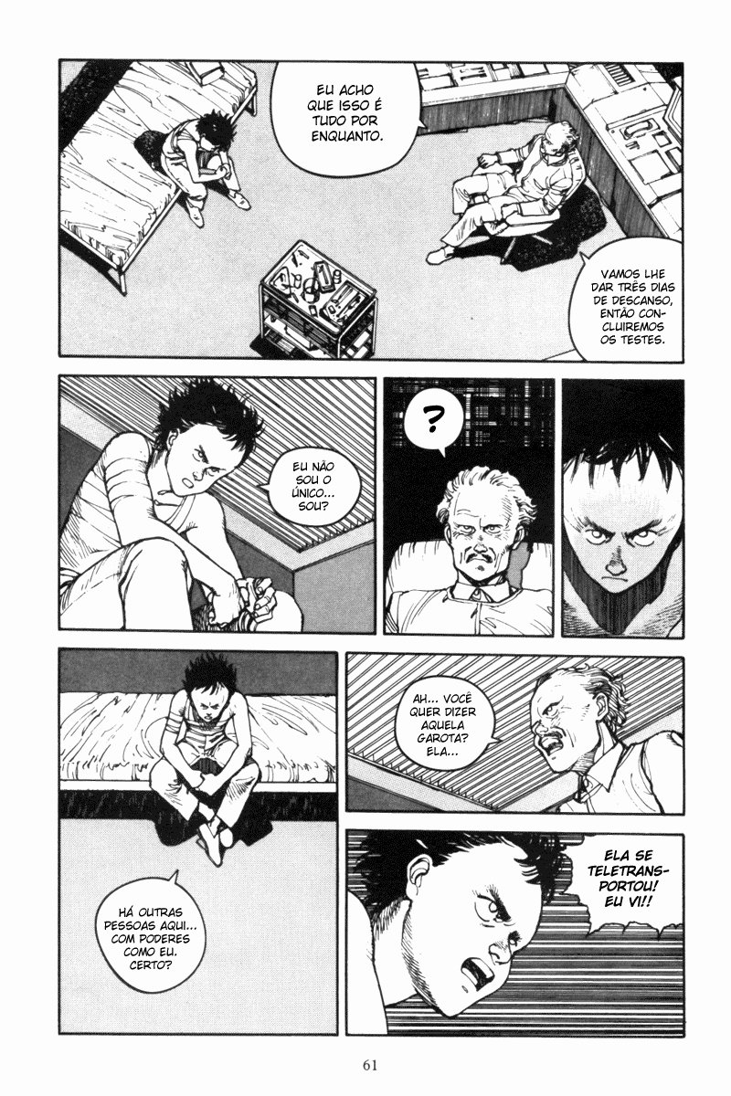 Read Akira (pt) Manga Online