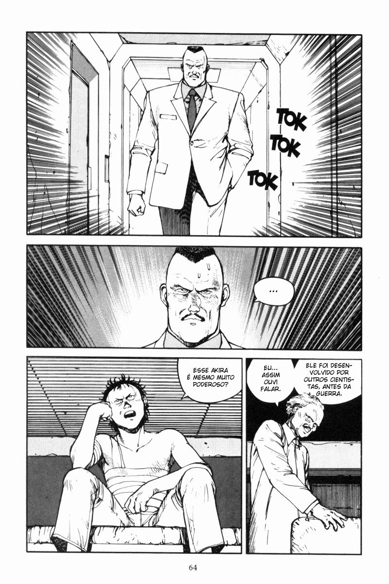 Read Akira (pt) Manga Online