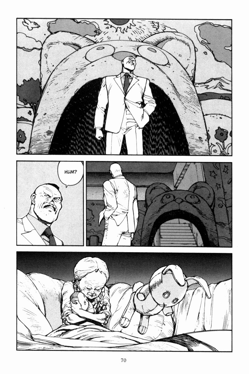 Read Akira (pt) Manga Online