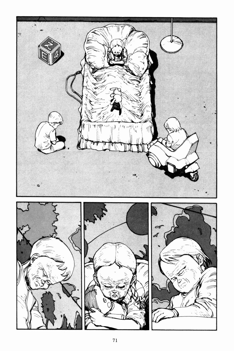 Read Akira (pt) Manga Online