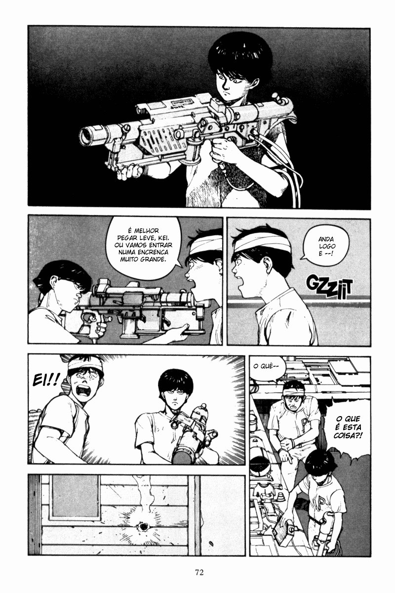 Read Akira (pt) Manga Online