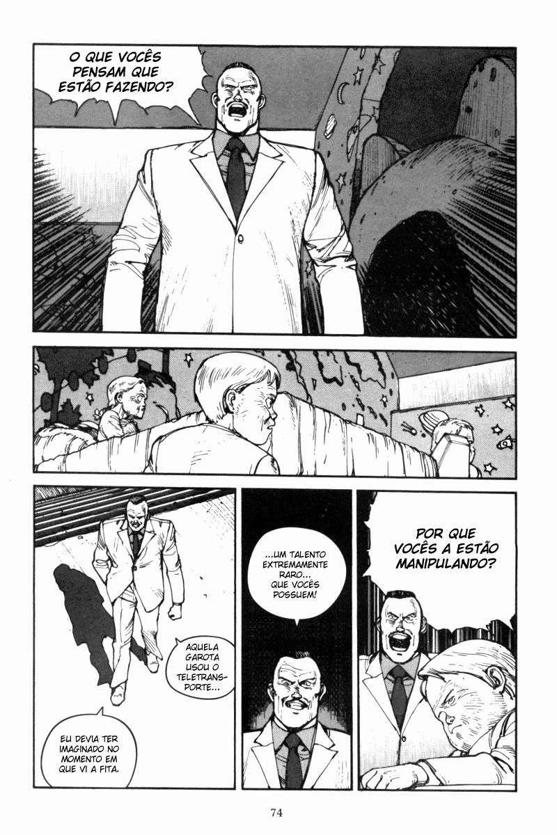 Read Akira (pt) Manga Online