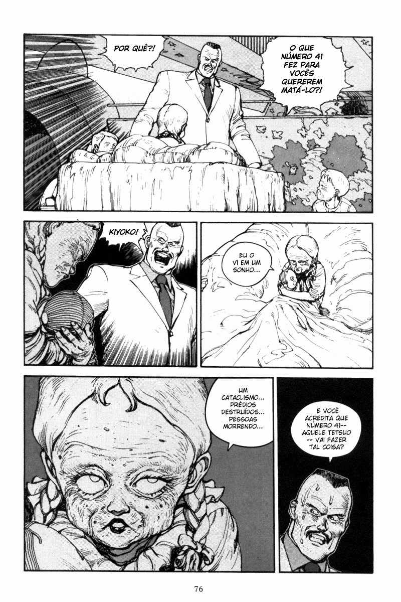 Read Akira (pt) Manga Online