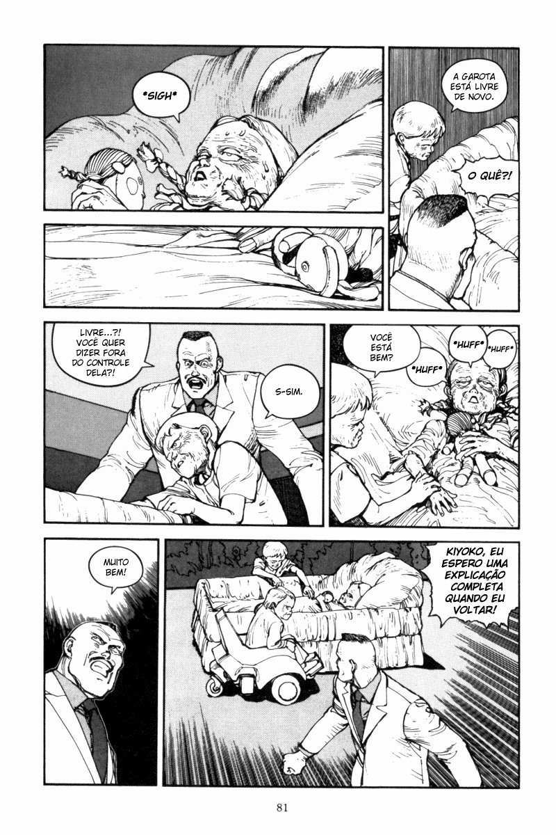 Read Akira (pt) Manga Online