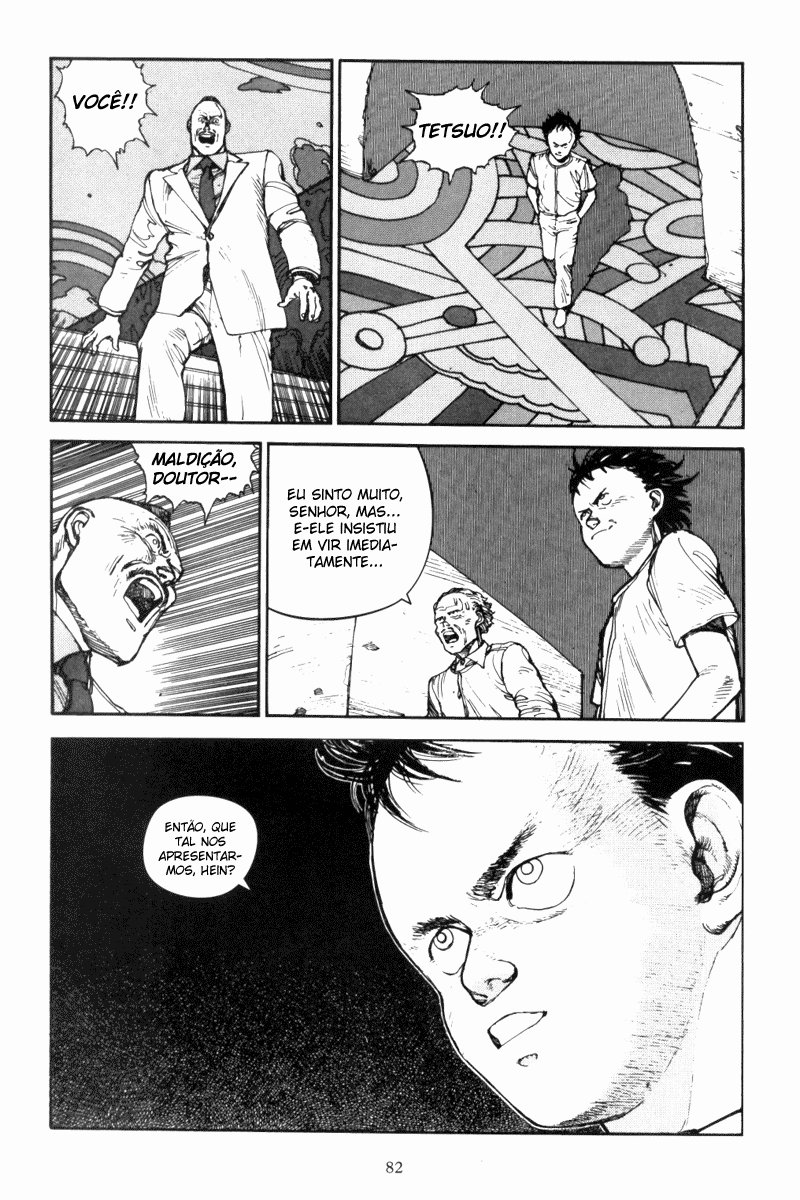 Read Akira (pt) Manga Online