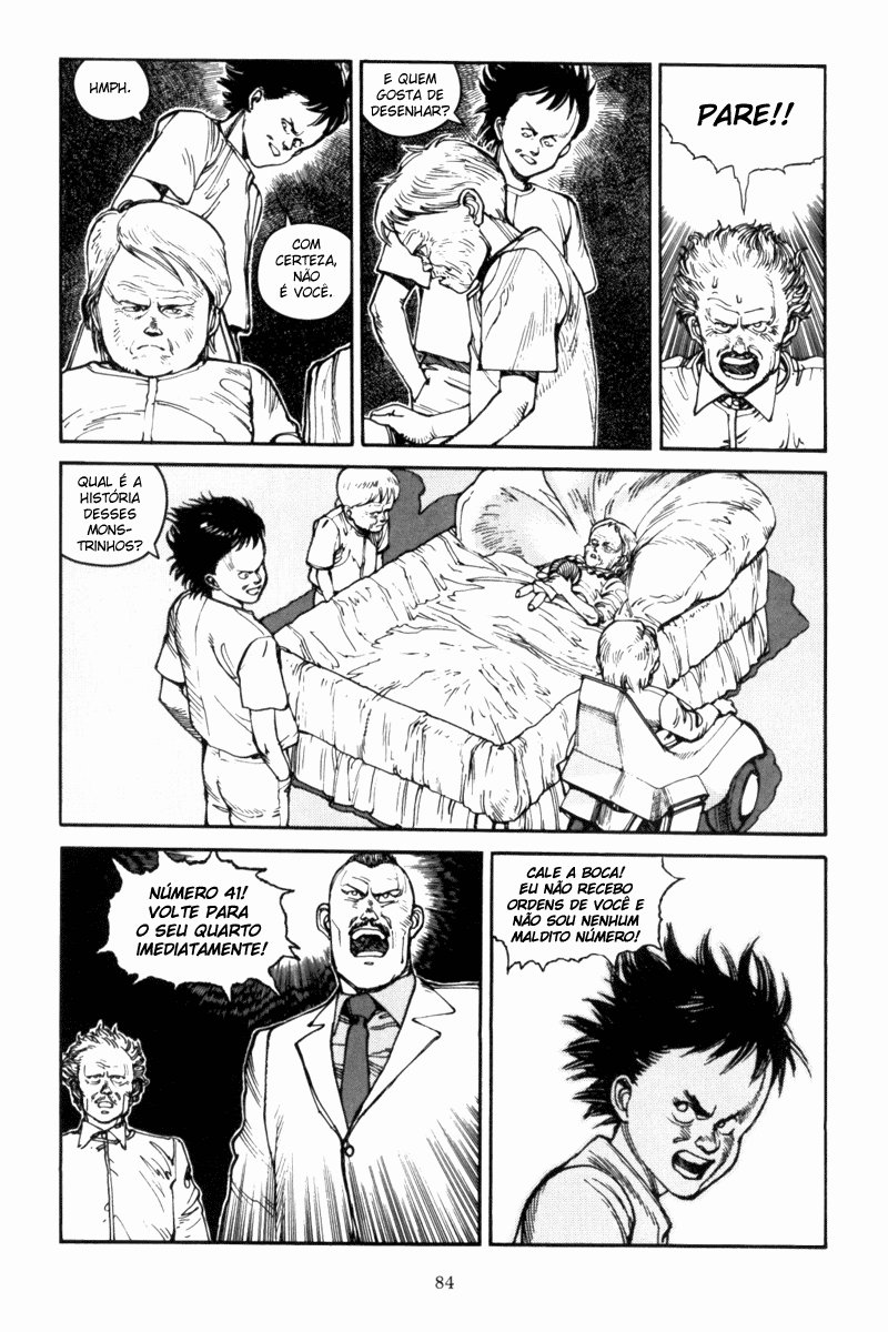 Read Akira (pt) Manga Online