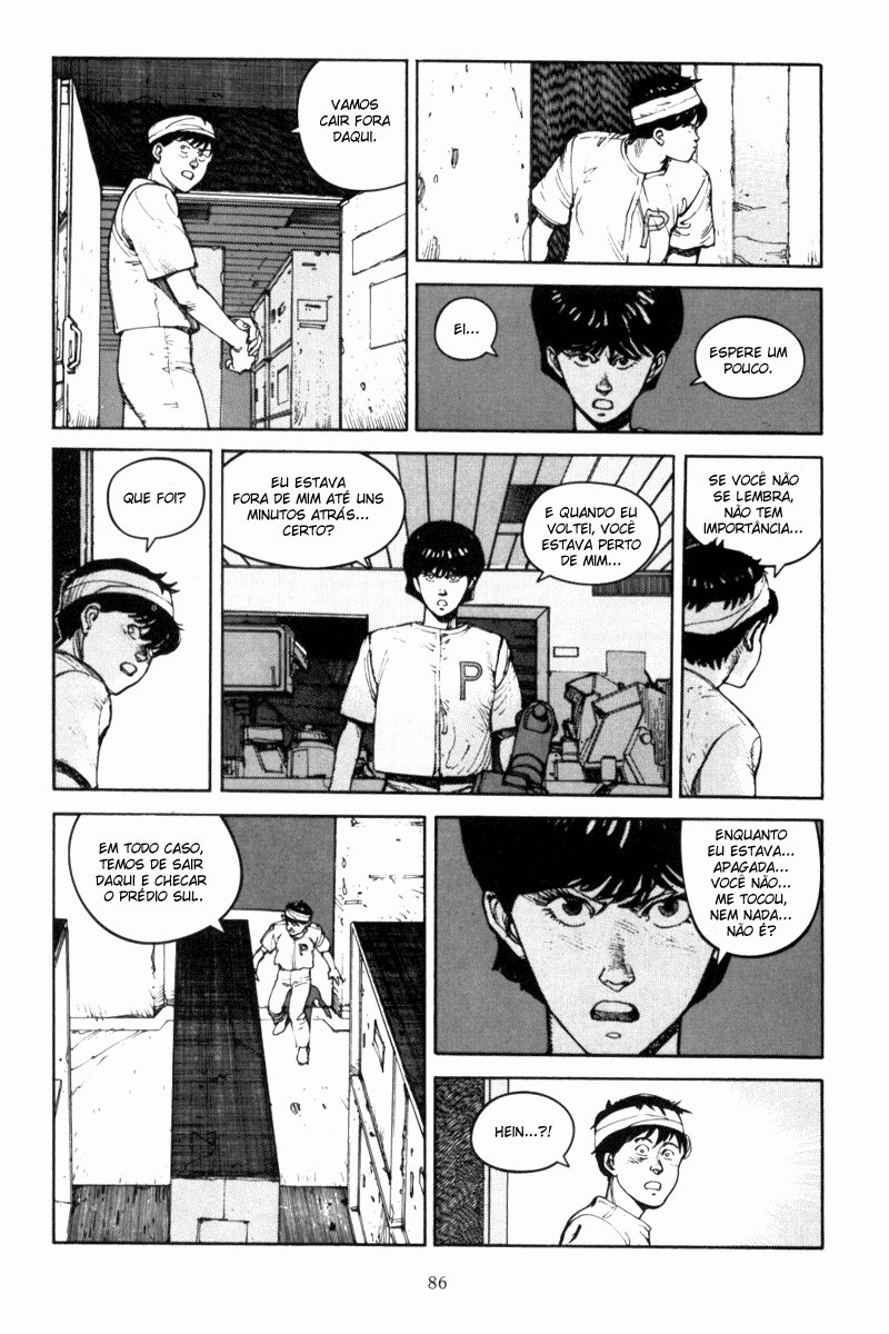 Read Akira (pt) Manga Online